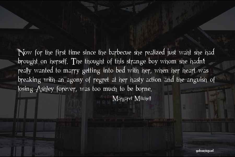 Getting Over A Boy Quotes By Margaret Mitchell Getting Over A Boy Quotes By Margaret Mitchell