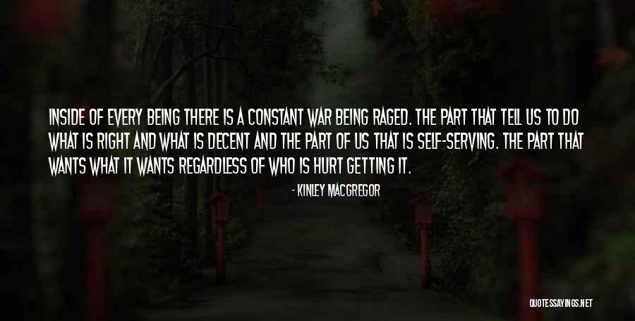 Getting Over Being Hurt In The Past Quotes By Kinley MacGregor Getting Over Being Hurt In The Past Quotes By Kinley MacGregor