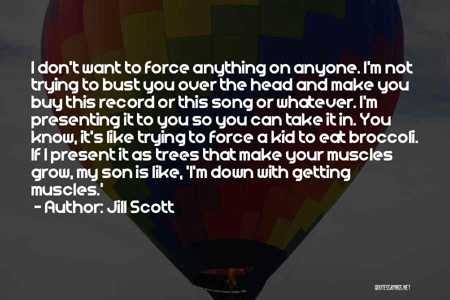 Getting Over Quotes By Jill Scott