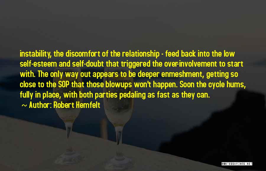 Getting Over Relationship Quotes By Robert Hemfelt