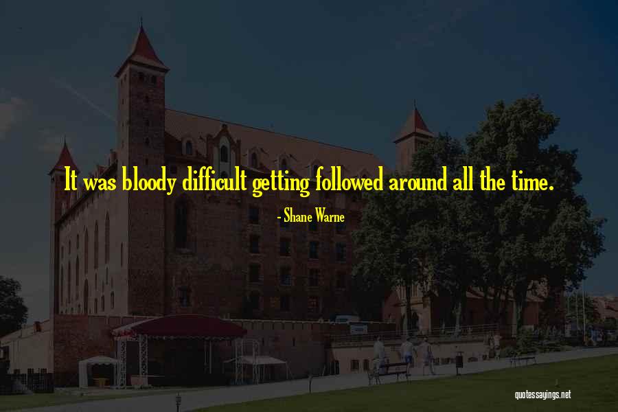 Getting Over Shane Quotes By Shane Warne Getting Over Shane Quotes By Shane Warne
