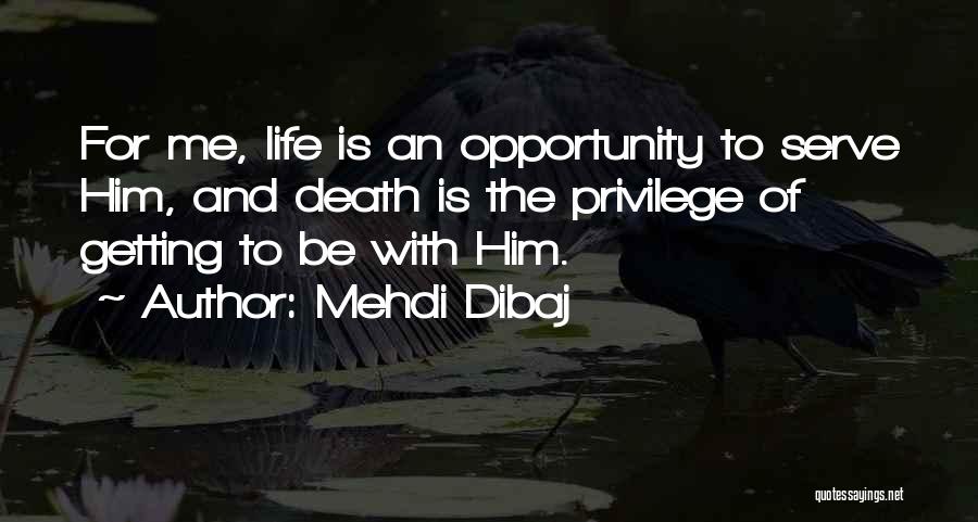 Getting Over Someone Death Quotes By Mehdi Dibaj