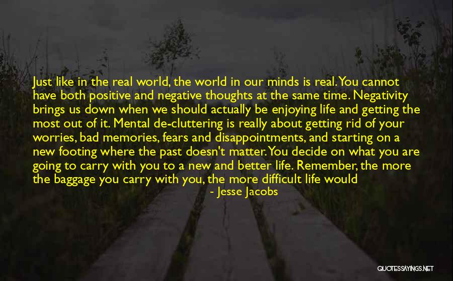 Getting Over Things Quotes By Jesse Jacobs Getting Over Things Quotes By Jesse Jacobs