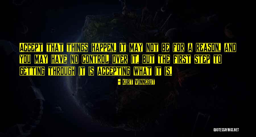 Getting Over Things Quotes By Kurt Vonnegut Getting Over Things Quotes By Kurt Vonnegut