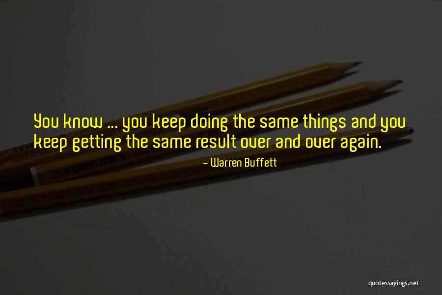 Getting Over Things Quotes By Warren Buffett Getting Over Things Quotes By Warren Buffett