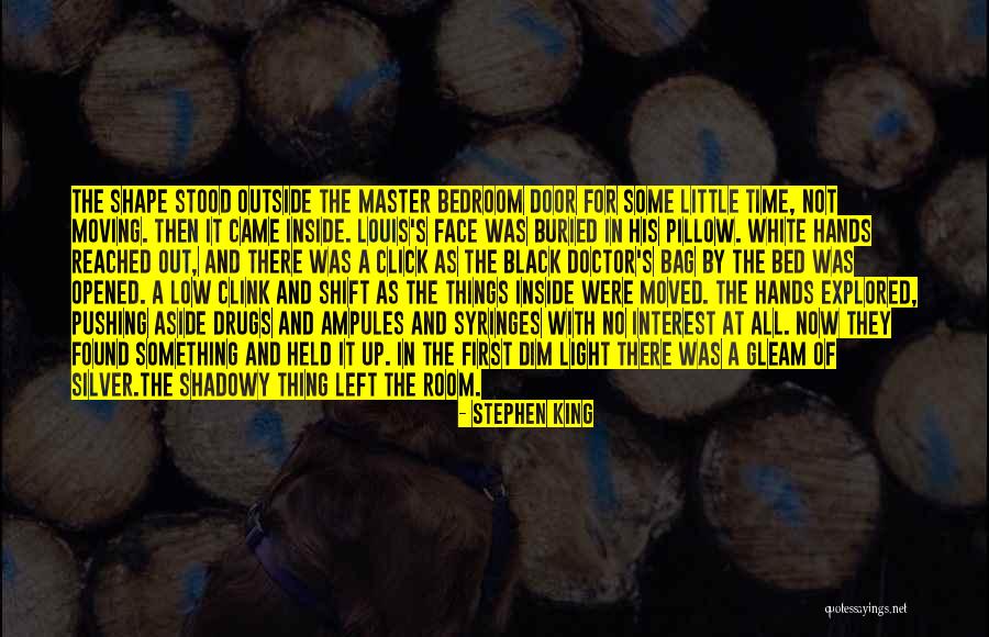 Getting Paragraphs Quotes By Stephen King Getting Paragraphs Quotes By Stephen King
