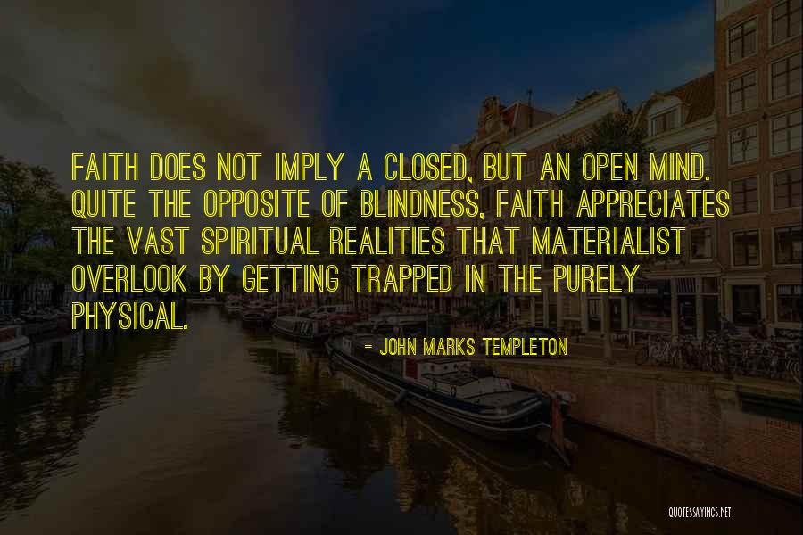 Getting Physical Quotes By John Marks Templeton