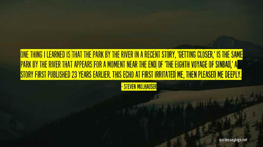 Getting Published Quotes By Steven Millhauser Getting Published Quotes By Steven Millhauser