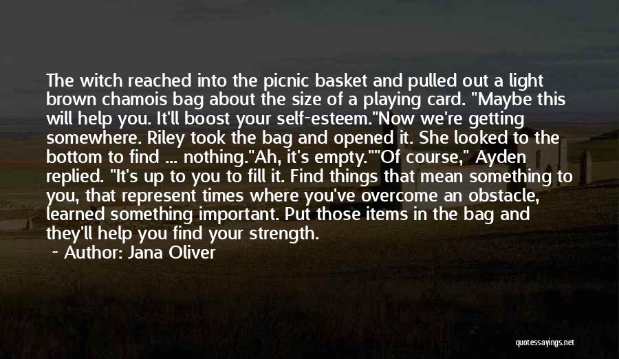 Getting Pulled Over Quotes By Jana Oliver