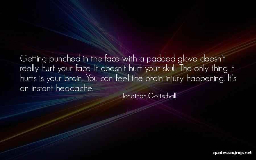 Getting Punched Quotes By Jonathan Gottschall Getting Punched Quotes By Jonathan Gottschall