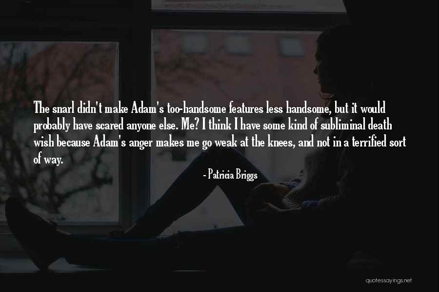 Getting Punched Quotes By Patricia Briggs Getting Punched Quotes By Patricia Briggs