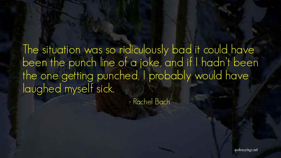 Getting Punched Quotes By Rachel Bach Getting Punched Quotes By Rachel Bach