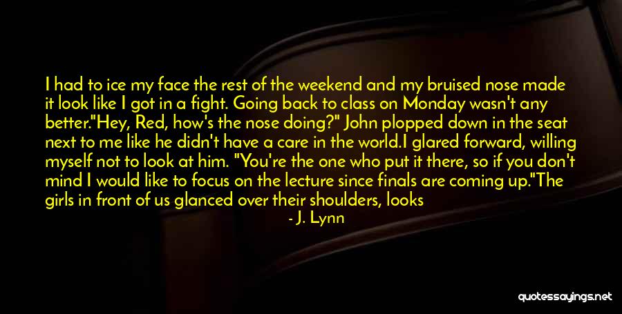 Getting Put Down Quotes By J. Lynn Getting Put Down Quotes By J. Lynn