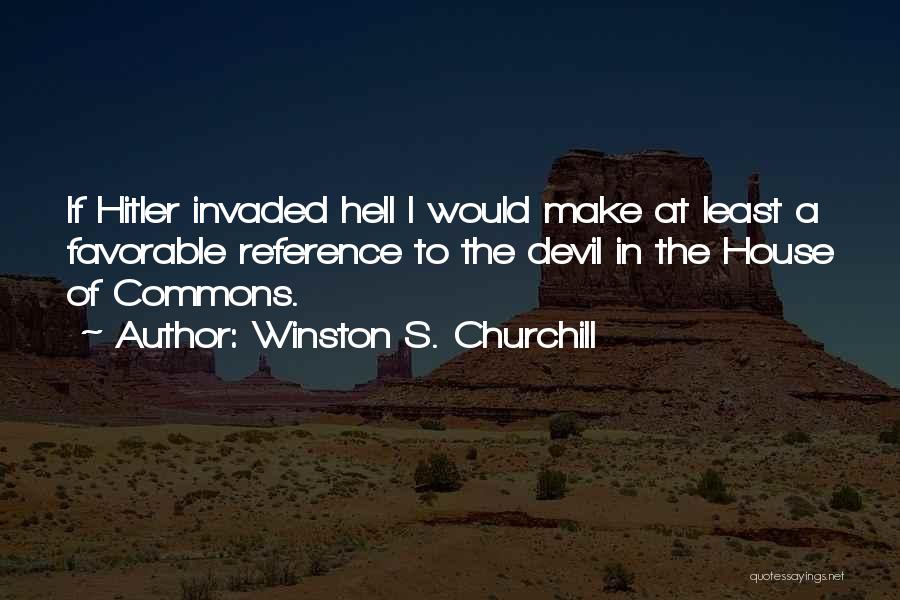 Getting Rainfall Quotes By Winston S. Churchill