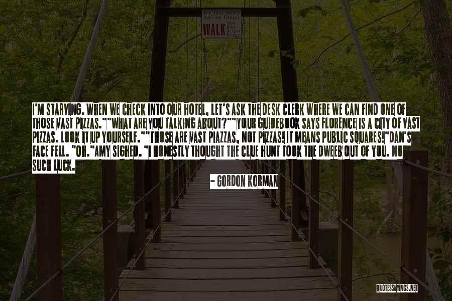 Getting Ready For Change Quotes By Gordon Korman Getting Ready For Change Quotes By Gordon Korman