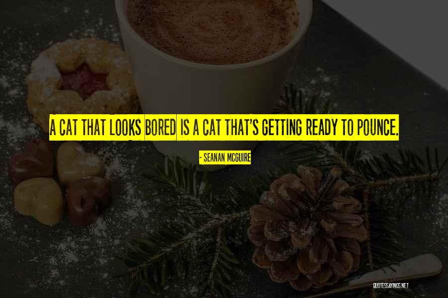Getting Ready Quotes By Seanan McGuire Getting Ready Quotes By Seanan McGuire