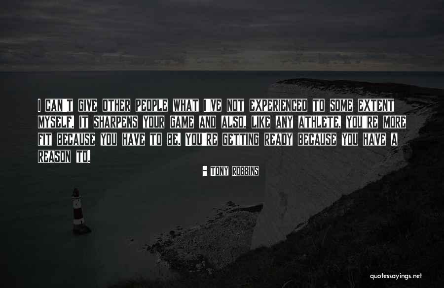 Getting Ready Quotes By Tony Robbins Getting Ready Quotes By Tony Robbins