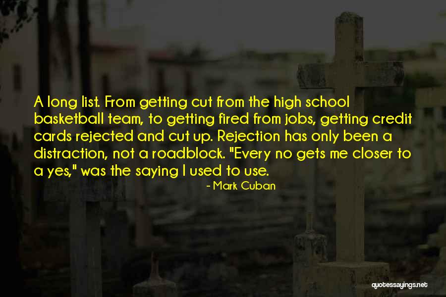 Getting Rejected Quotes By Mark Cuban Getting Rejected Quotes By Mark Cuban