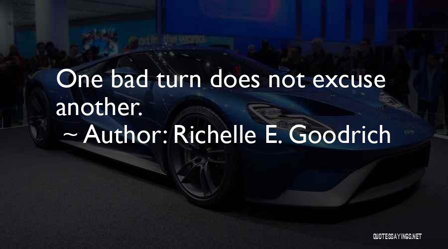 Getting Revenge Quotes By Richelle E. Goodrich