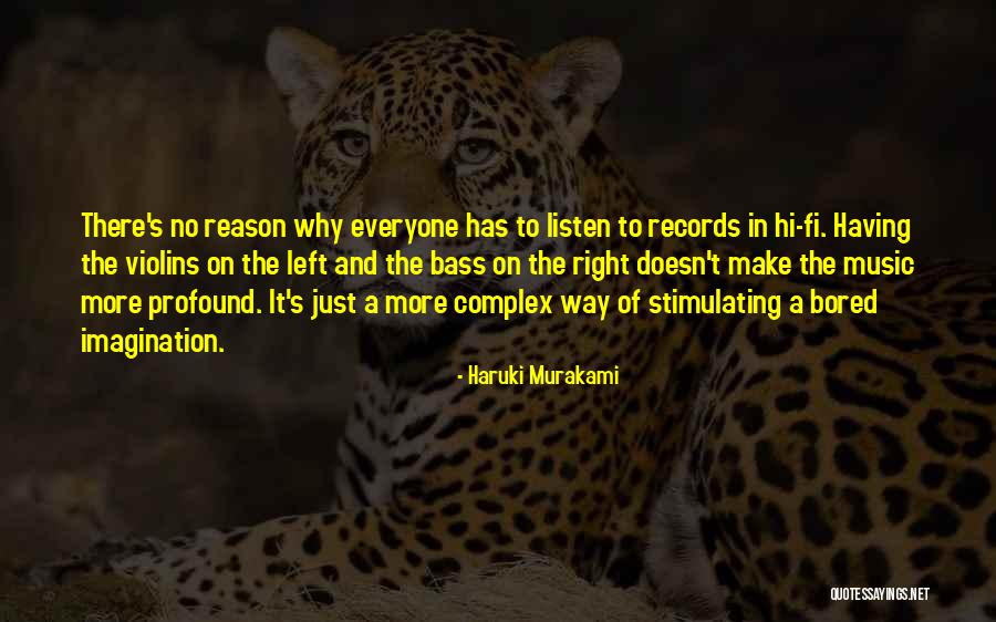 Getting Rid Of Bad Influences Quotes By Haruki Murakami Getting Rid Of Bad Influences Quotes By Haruki Murakami