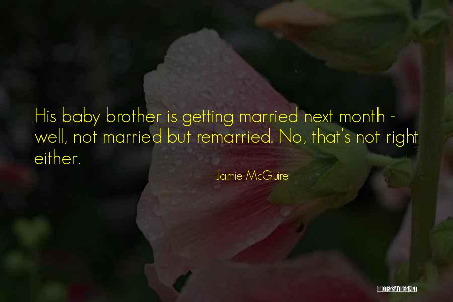 Getting Right Quotes By Jamie McGuire Getting Right Quotes By Jamie McGuire