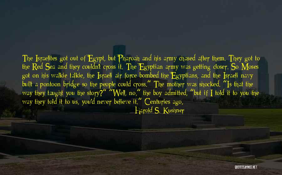 Getting Shocked Quotes By Harold S. Kushner Getting Shocked Quotes By Harold S. Kushner