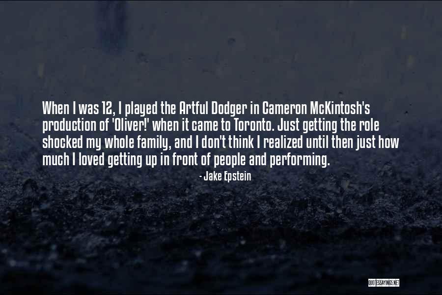 Getting Shocked Quotes By Jake Epstein Getting Shocked Quotes By Jake Epstein