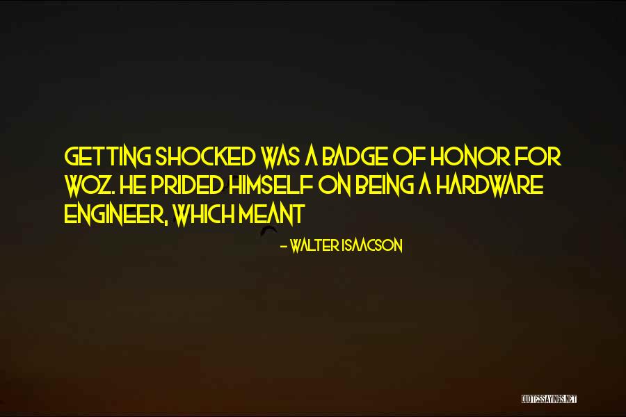Getting Shocked Quotes By Walter Isaacson Getting Shocked Quotes By Walter Isaacson