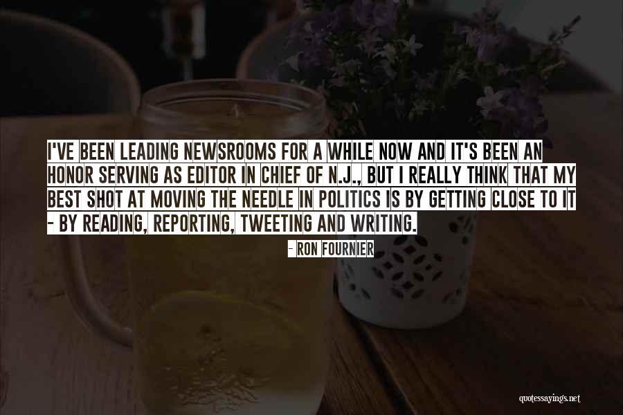 Getting Shot Quotes By Ron Fournier Getting Shot Quotes By Ron Fournier