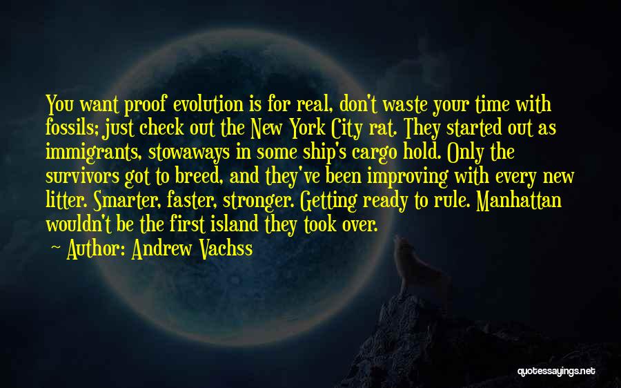 Getting Smarter Quotes By Andrew Vachss