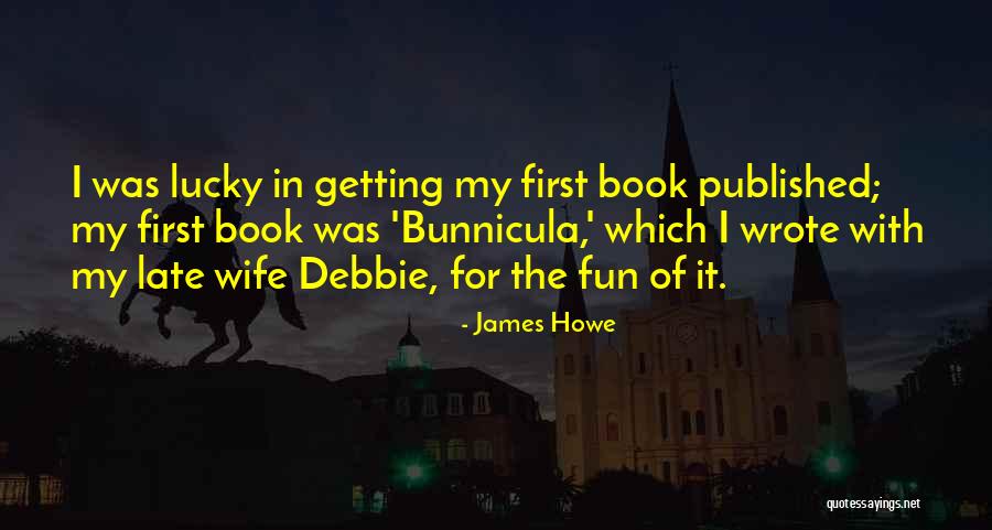 Getting So Lucky Quotes By James Howe Getting So Lucky Quotes By James Howe