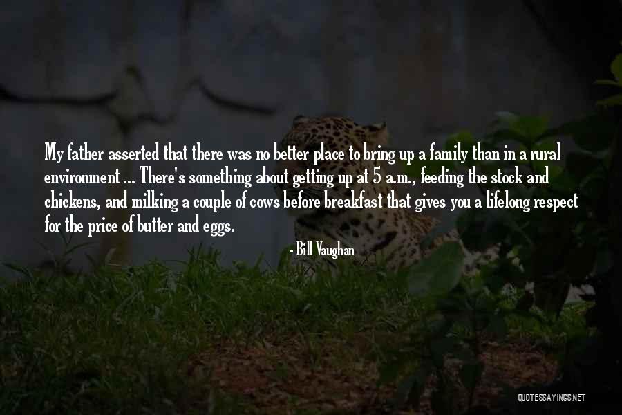 Getting Something Better Quotes By Bill Vaughan Getting Something Better Quotes By Bill Vaughan
