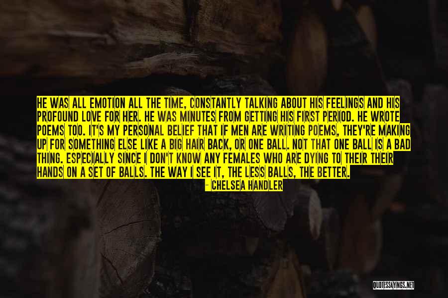 Getting Something Better Quotes By Chelsea Handler Getting Something Better Quotes By Chelsea Handler