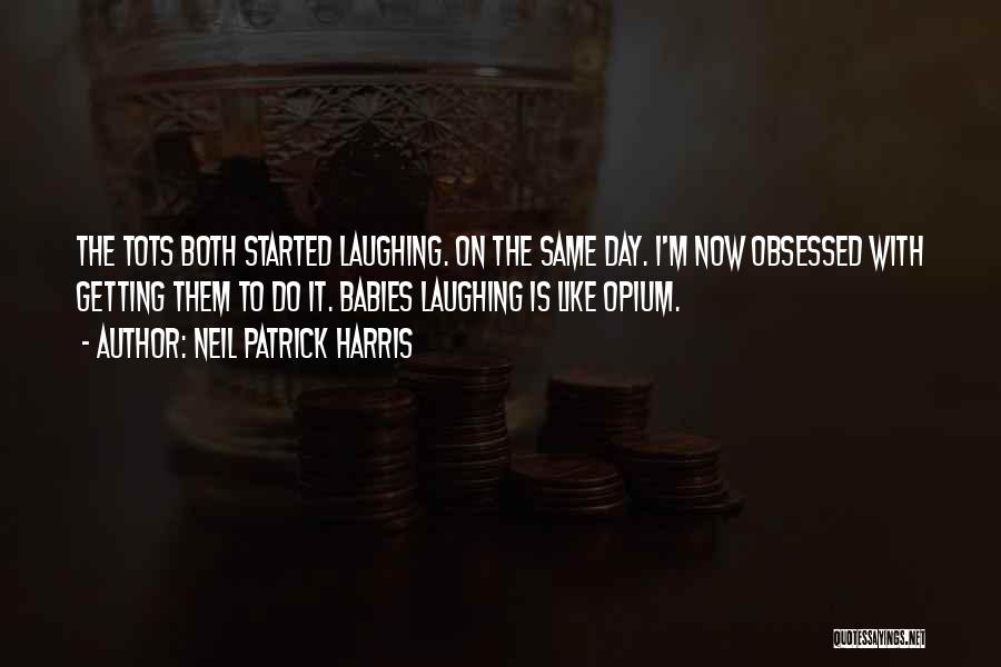 Getting Started Now Quotes By Neil Patrick Harris
