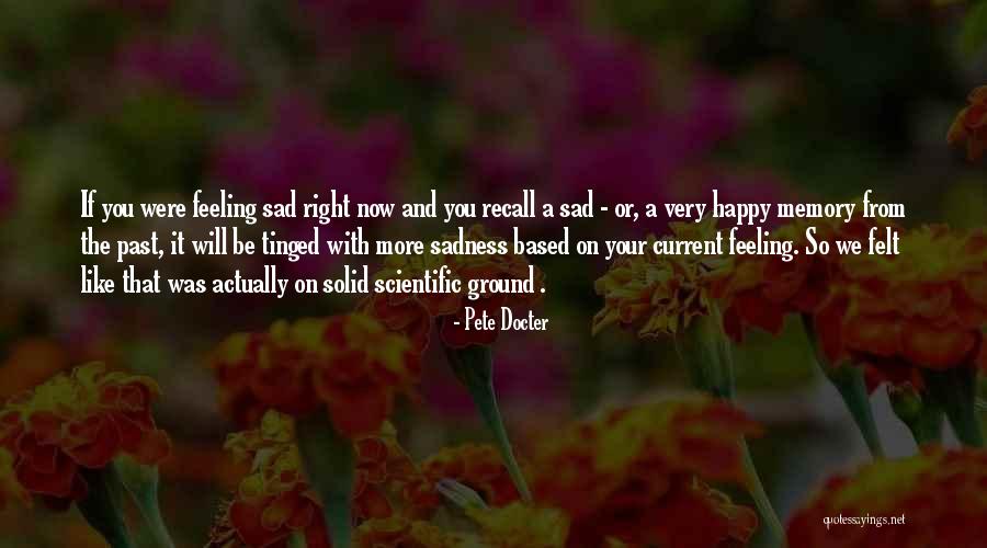 Getting Stronger Through Struggles Quotes By Pete Docter Getting Stronger Through Struggles Quotes By Pete Docter