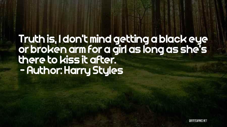 Getting The Girl You Want Quotes By Harry Styles