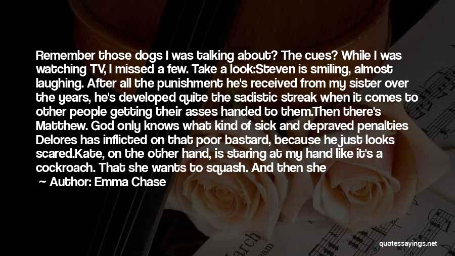 Getting There First Quotes By Emma Chase