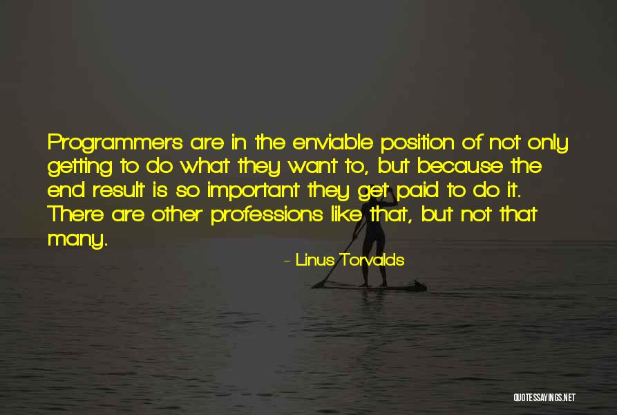 Getting There In The End Quotes By Linus Torvalds Getting There In The End Quotes By Linus Torvalds