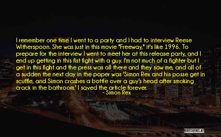 Getting There In The End Quotes By Simon Rex Getting There In The End Quotes By Simon Rex