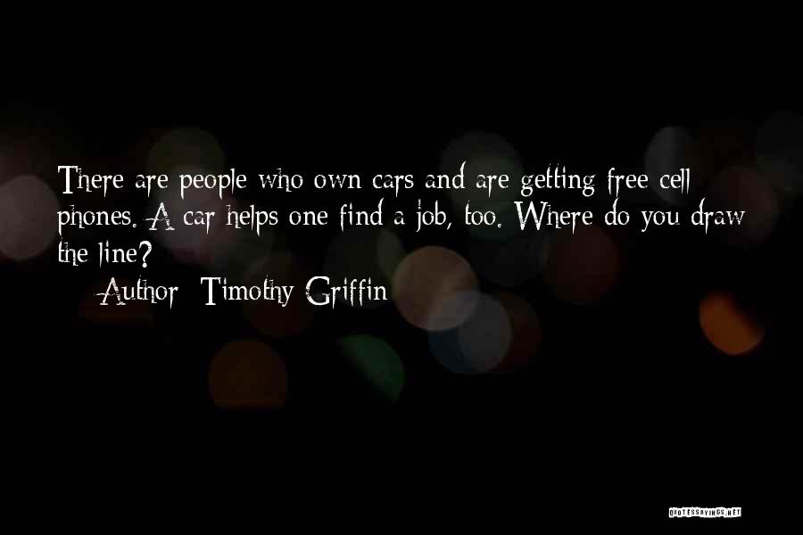 Getting Things For Free Quotes By Timothy Griffin