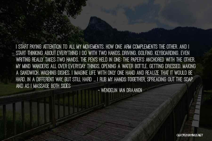 Getting Things Over With Quotes By Wendelin Van Draanen Getting Things Over With Quotes By Wendelin Van Draanen