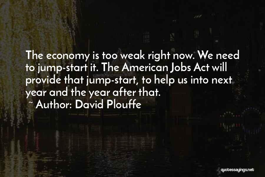 Getting Through Addiction Quotes By David Plouffe