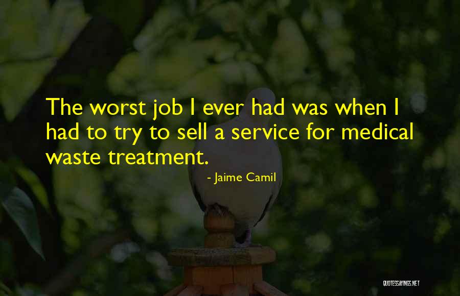 Getting Through Addiction Quotes By Jaime Camil