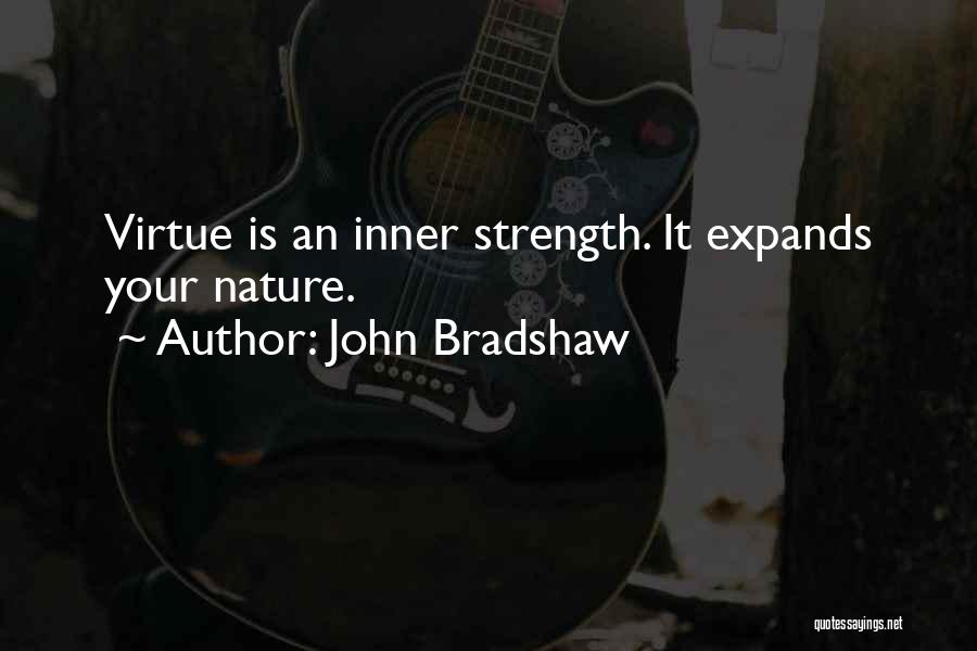 Getting Through Addiction Quotes By John Bradshaw