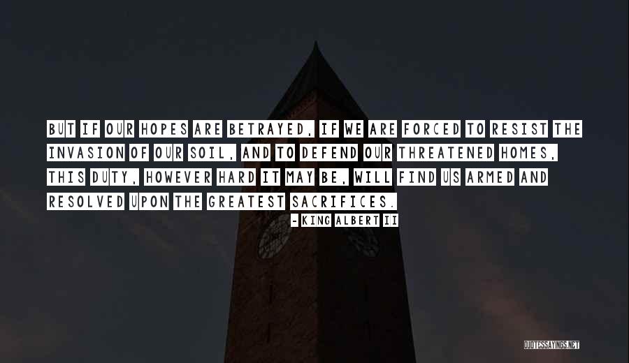 Getting Through Change Quotes By King Albert II Getting Through Change Quotes By King Albert II