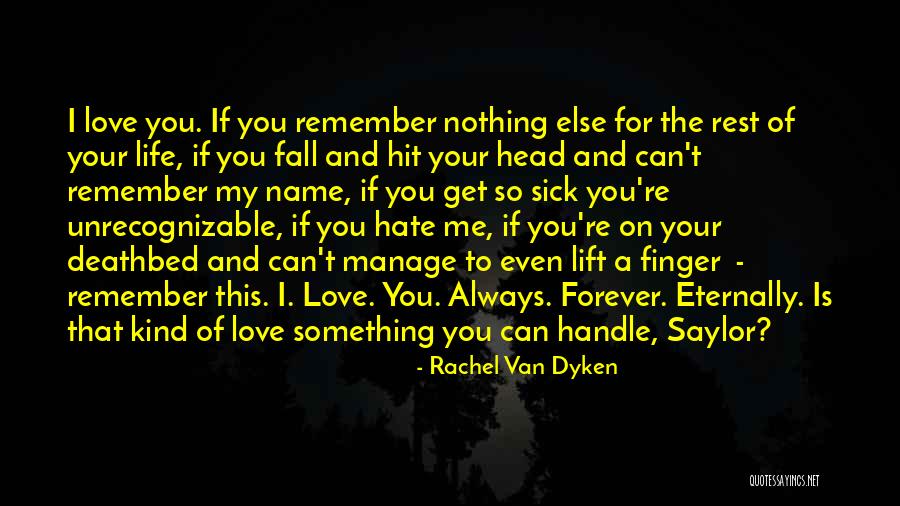 Getting Through Rough Patches In A Relationship Quotes By Rachel Van Dyken Getting Through Rough Patches In A Relationship Quotes By Rachel Van Dyken