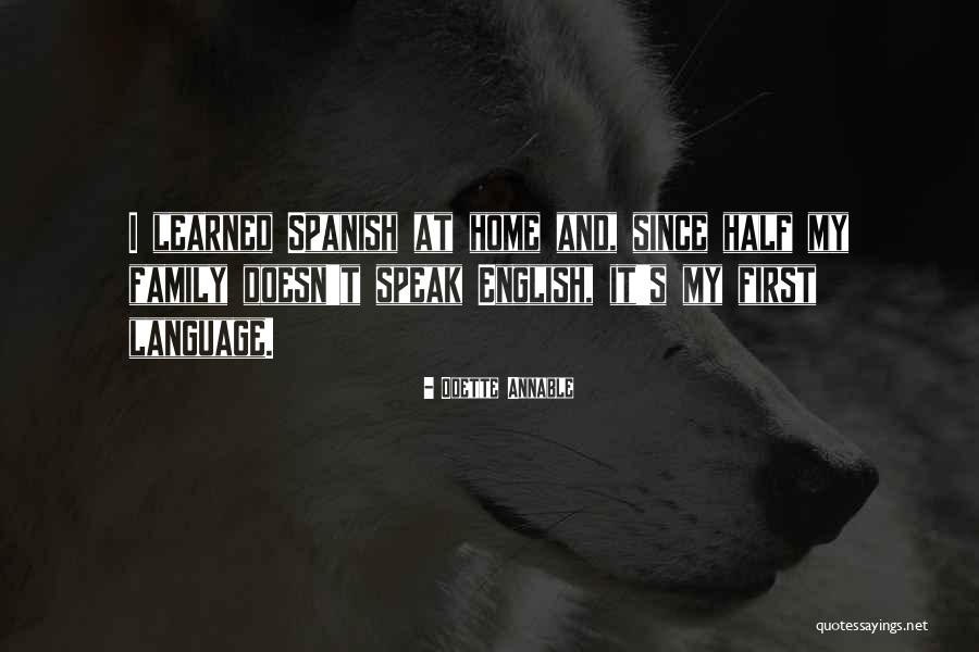 Getting Through Struggles In Relationships Quotes By Odette Annable Getting Through Struggles In Relationships Quotes By Odette Annable