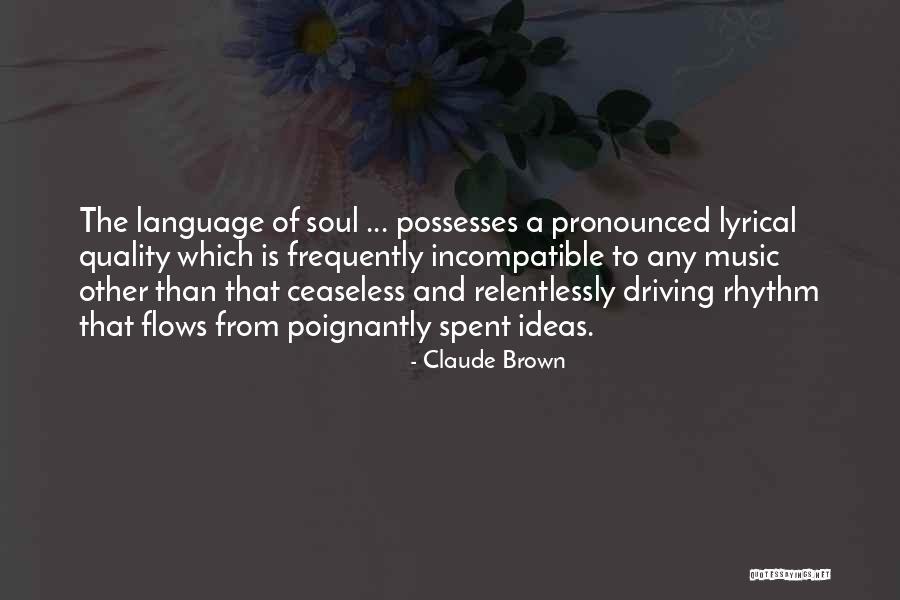 Getting Through Tough Times In Marriage Quotes By Claude Brown Getting Through Tough Times In Marriage Quotes By Claude Brown