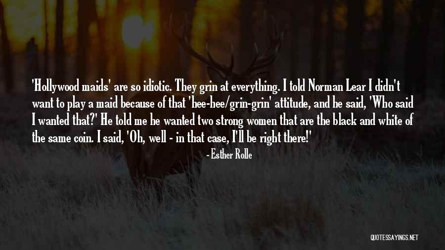 Getting Through Tough Times In Marriage Quotes By Esther Rolle Getting Through Tough Times In Marriage Quotes By Esther Rolle