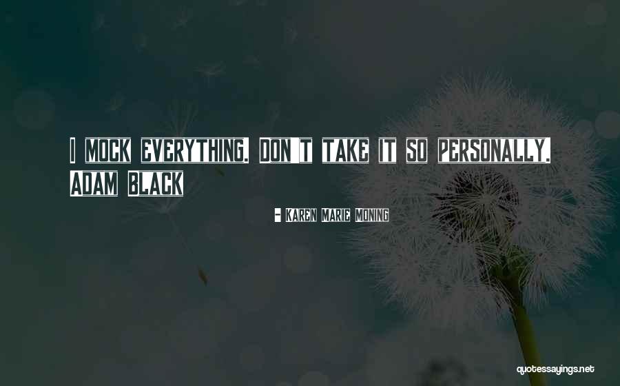 Getting Tired Of Lies Quotes By Karen Marie Moning Getting Tired Of Lies Quotes By Karen Marie Moning